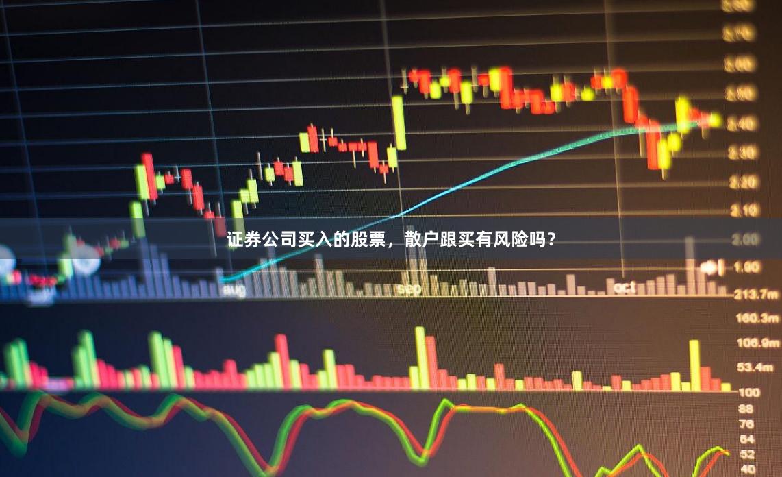 证券公司买入的股票，散户跟买有风险吗？